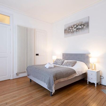 Apartamento Luxe Poincare Nancy Exterior foto