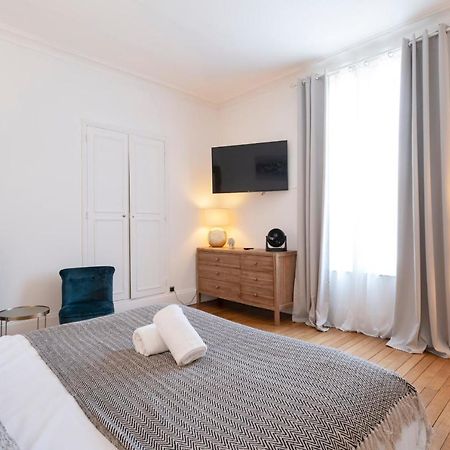 Apartamento Luxe Poincare Nancy Exterior foto