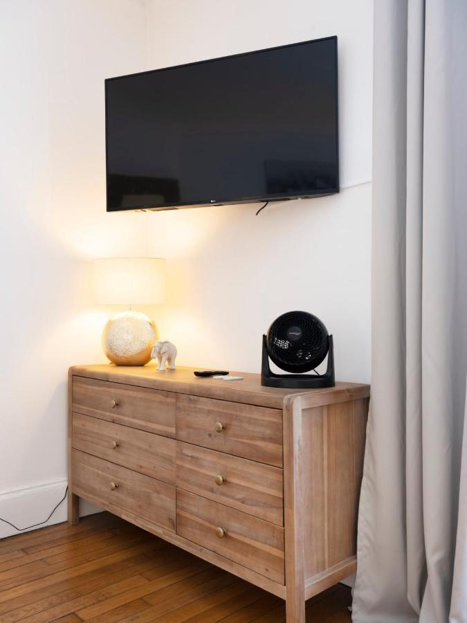 Apartamento Luxe Poincare Nancy Exterior foto