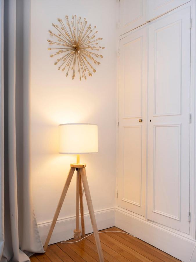 Apartamento Luxe Poincare Nancy Exterior foto