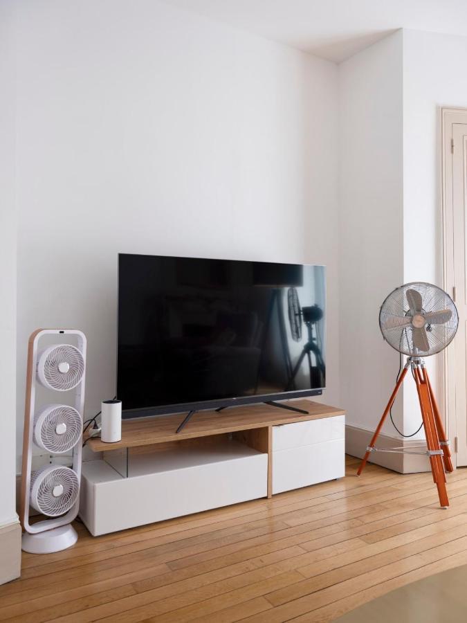 Apartamento Luxe Poincare Nancy Exterior foto