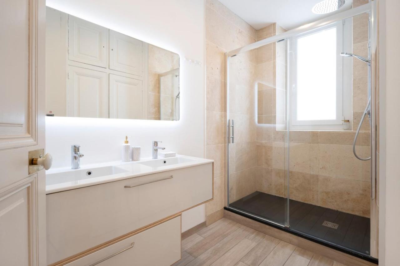 Apartamento Luxe Poincare Nancy Exterior foto