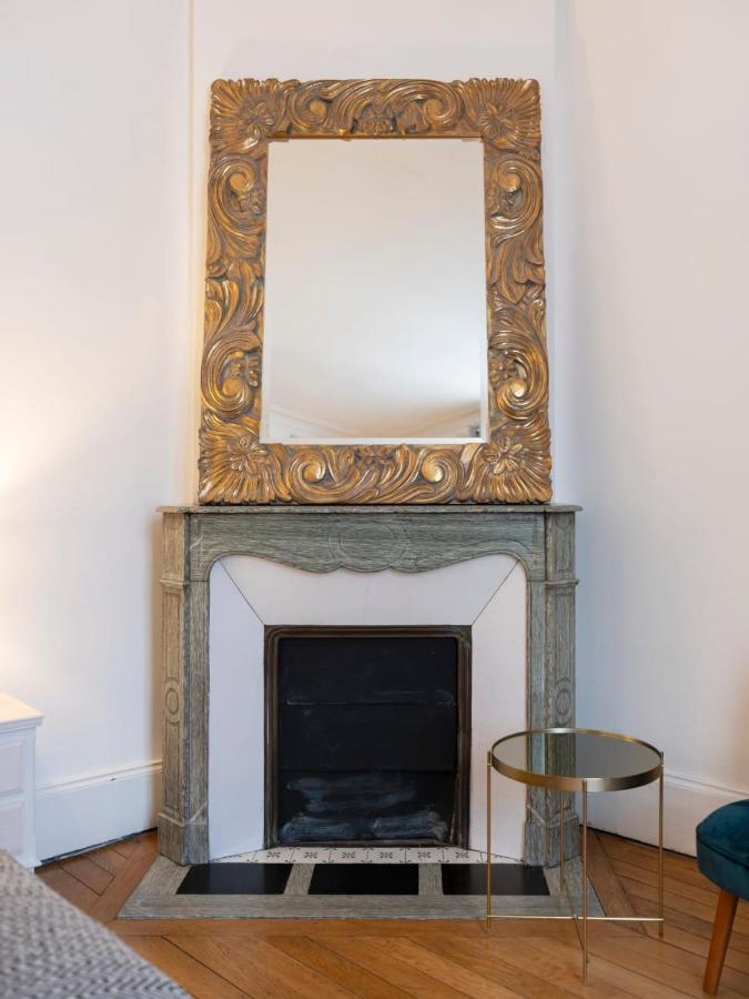 Apartamento Luxe Poincare Nancy Exterior foto