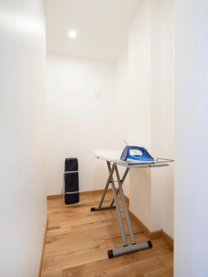 Apartamento Luxe Poincare Nancy Exterior foto